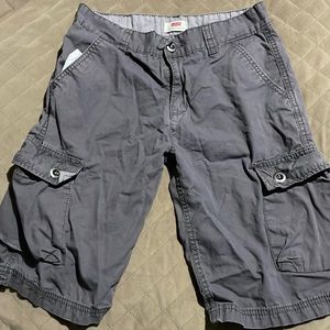 Boy’s Levi’s Cargo Shorts